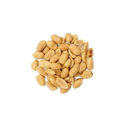 Yupik Nuts Blanched Unsalted Roasted Peanuts, 2.2 Lb