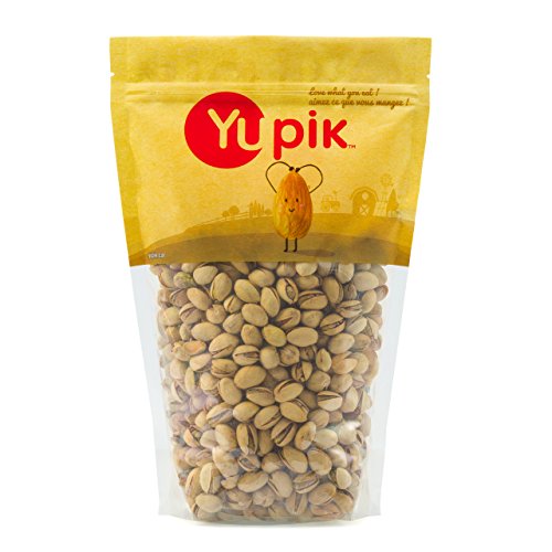 Yupik Nuts California Roasted &Amp; Salted Pistachios, 2.2 Lb