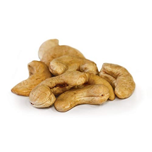 Yupik Nuts Deluxe Jumbo Salted Roasted Cashews, 2.2Lb
