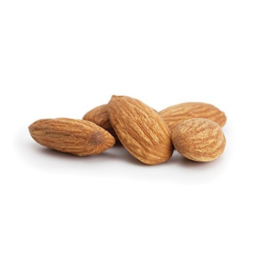 Yupik Nuts Natural Supreme California Large Almonds, 2.2 Lb