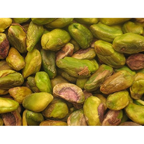 Yupik Nuts Organic Pistachio Kernels, 2.2 Lb