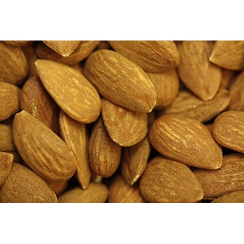 Yupik Nuts Organic Raw European Almonds, 2.2 Lb, Non-Gmo, Vegan,
