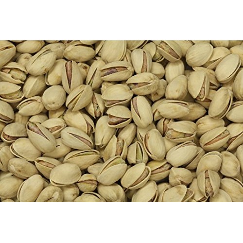 Yupik Nuts Organic Salted Pistachios, 2.2 Lb