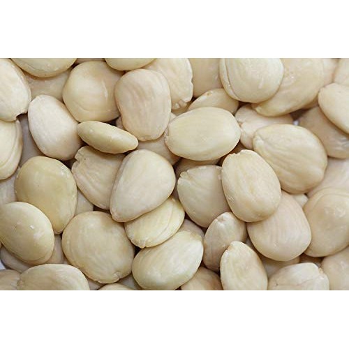 Yupik Nuts Raw Blanched Marcona Almonds, 2.2 Lb