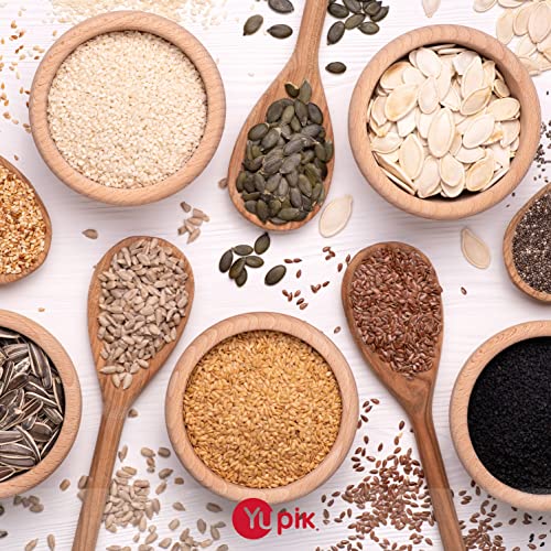 Yupik Nuts Raw Pecan Pieces, 2.2 lb