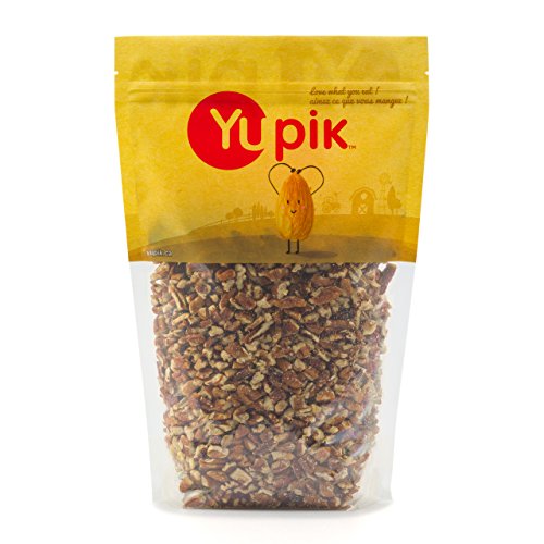 Yupik Nuts Raw Pecan Pieces, 2.2 lb