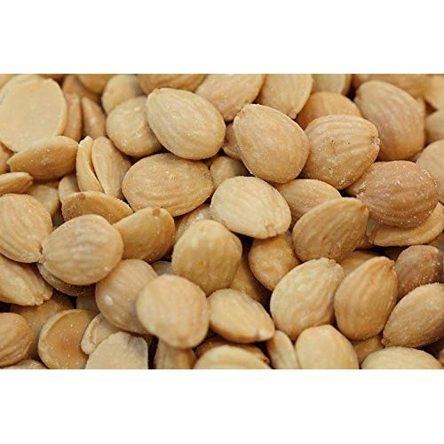 Yupik Nuts Roasted Sea Salt Marcona Almonds, 2.2 Lb