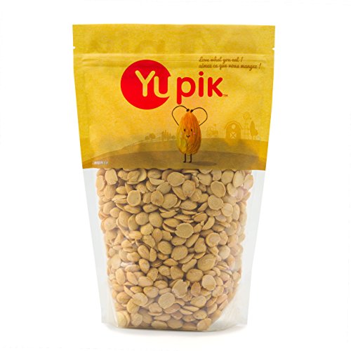 Yupik Nuts Roasted Sea Salt Marcona Almonds, 2.2 Lb