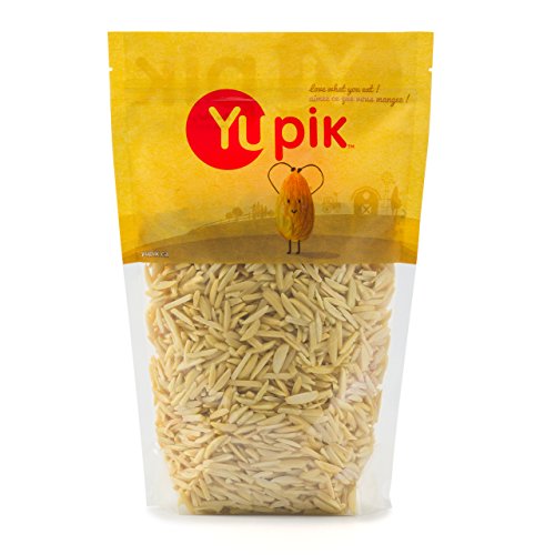 Yupik Nuts Slivered Almonds, 2.2 Lb