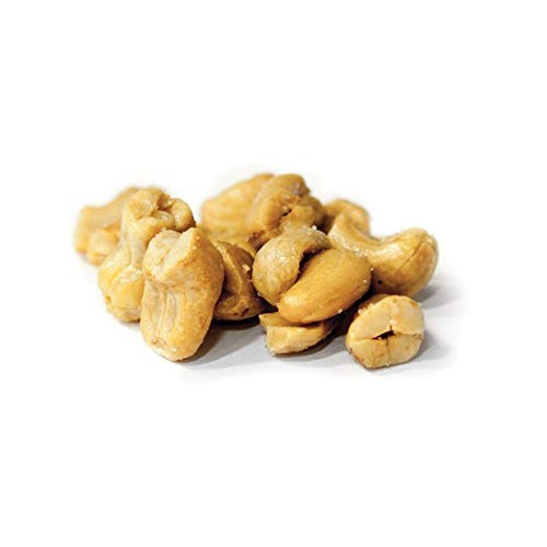 Yupik Nuts Unsalted Roasted Cashew Butts, 2.2 Lb