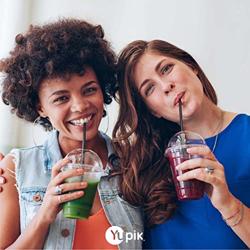 Yupik Organic 70% Pure Dark Chocolate Chips - No Sugar Added - 4...