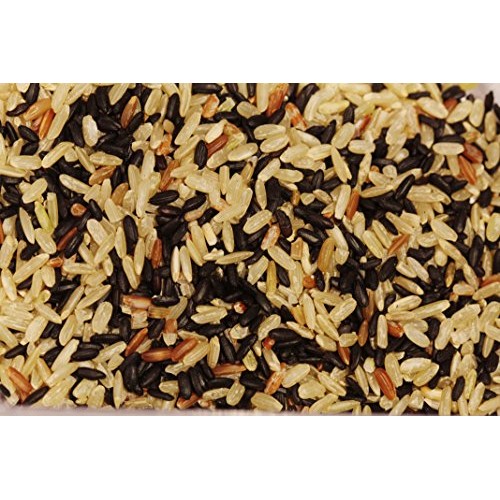 Yupik Organic Ancient Black Rice Blend, 2.2 Pound