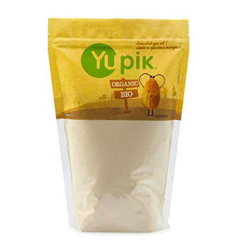 Yupik Organic &Amp; Gluten-Free Amaranth Flour Powder, Meal, 2.2 Lb