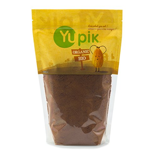 Yupik Organic Coconut Sugar, 2.2 Lb