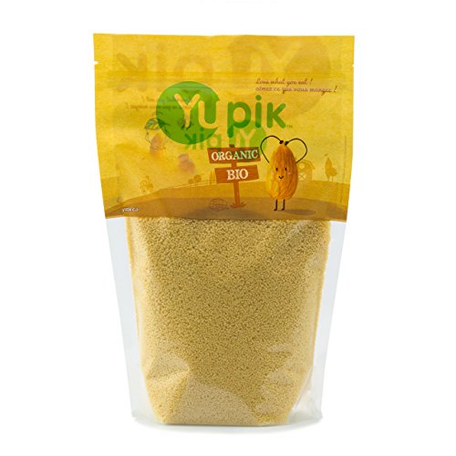 Yupik Organic Couscous, 2.2 Pound