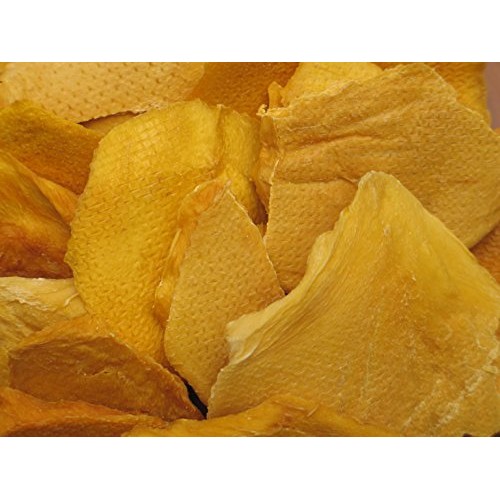 Yupik Organic Dried Sliced Mango, 1 Lb