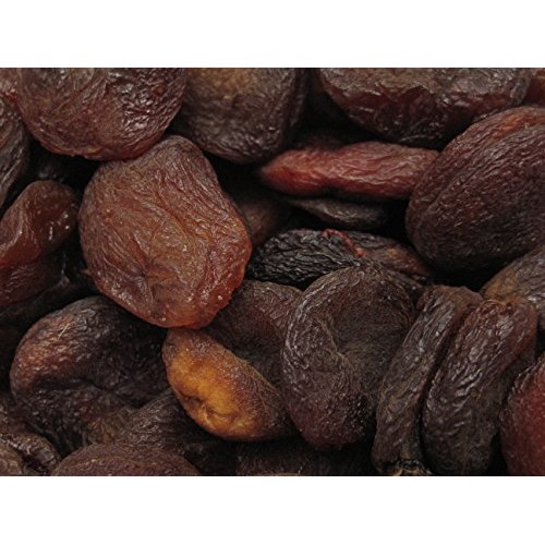 Yupik Organic Dry Fruits, Dried Apricots, 2.2 Pound