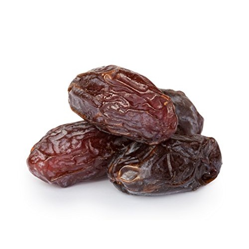 Yupik Organic Dry Fruits, Medjool Dates, 2.2 lb, Non-GMO, Vegan,...