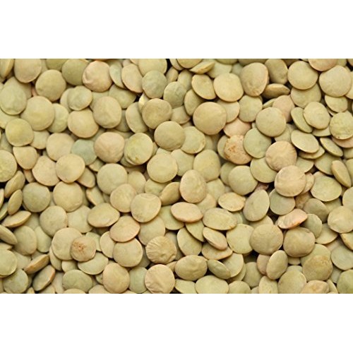 Yupik Organic Green Lentils, 2.2 Pound