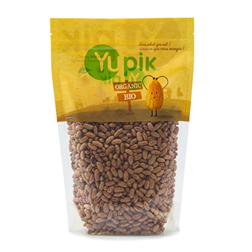 Yupik Organic Pinto Beans, 2.2 Pound ,35.2 Ounce