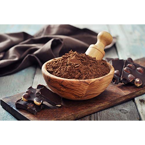 Yupik Organic Powder, Australian Pure Raw Carob, 8.8 Ounce