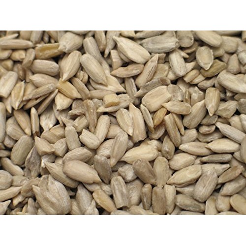 Yupik Organic Raw Shelled Sunflower Seeds, 2.2 lb Pack of 1