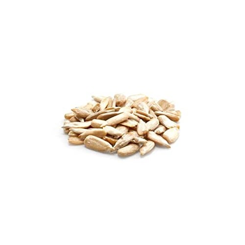 Yupik Organic Raw Shelled Sunflower Seeds, 2.2 lb Pack of 1