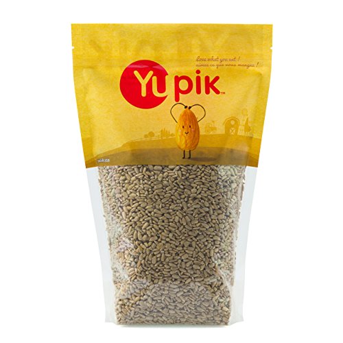 Yupik Raw Shelled Seeds, Sunflower Seeds/Kernels, 2.2 Pound