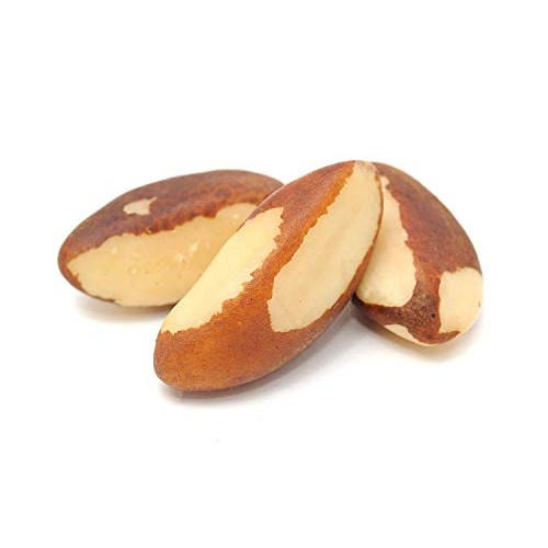 Yupik Raw Shelled Whole Brazil Nuts, 2.2 Lbs.