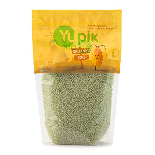 Yupik Rice, Organic Jade Pearl, 2.2 Lb