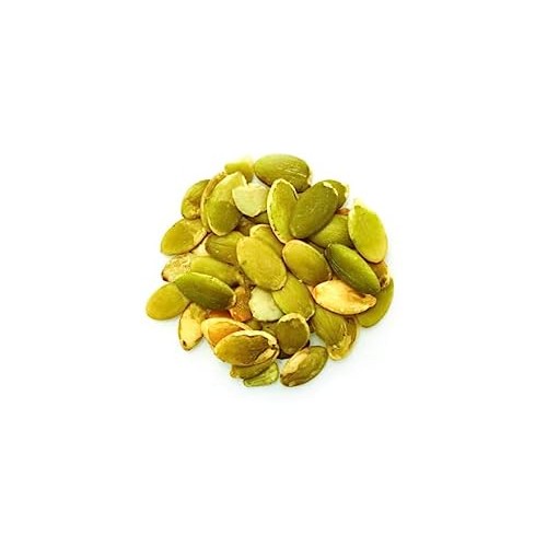 Yupik Seeds, Dry Roasted Shelled Pumpkin/Pepitas, 2.2 lb