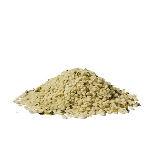 Yupik Seeds, Hulled Canadian Hemp, 2.2 Lb