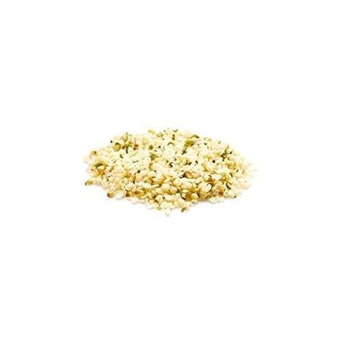 Yupik Seeds, Hulled Canadian Hemp, 2.2 Lb
