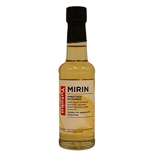 Yutaka Japanese Mirin 150Ml