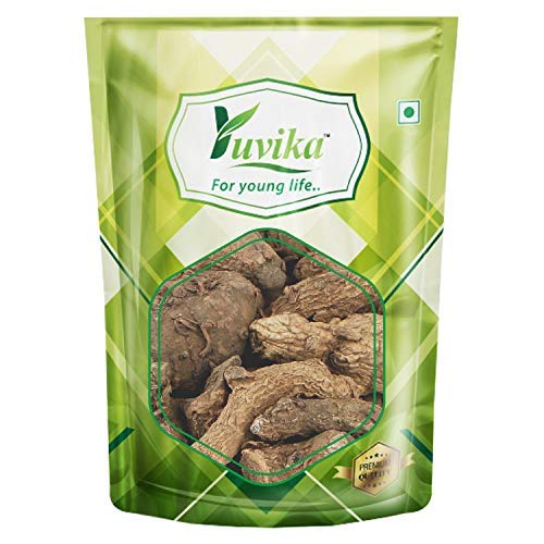 YUVIKA Kali Haldi - NAR Kachur - Narkchaur - Curcuma Zerumbet - ...