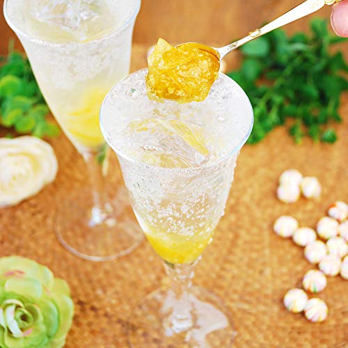 100% Natural Yuzu Marmalade 7.1 Oz.200G. Ingredients Are Yuzu