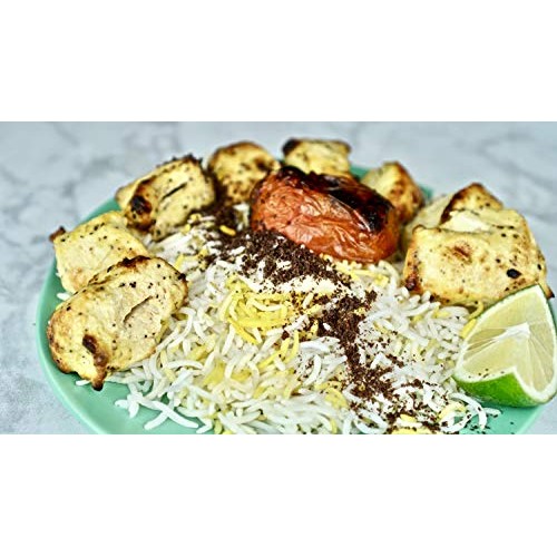 Sumac By Z&Amp;Z - Eat. Good. Sumac., 3.25Oz - Tangy Middle Eastern