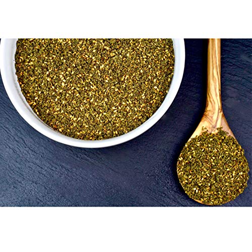 Zaatar By Z&Amp;Z Zaatar/Zatar/Zahtar – Eat. Good. Zaatar, 3.25O