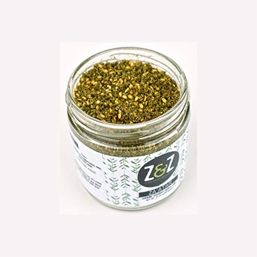 Zaatar By Z&Amp;Z Zaatar/Zatar/Zahtar – Eat. Good. Zaatar, 3.25O