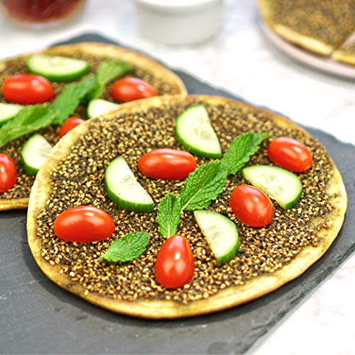 Zaatar By Z&Amp;Z Zaatar/Zatar/Zahtar – Eat. Good. Zaatar, 3.25O