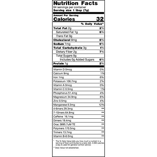 Premium Organic Cacao Powder - Extra Rich &Amp; Incredibly Flavorful