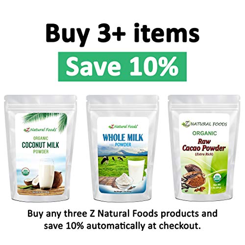 Premium Organic Cacao Powder - Extra Rich &Amp; Incredibly Flavorful