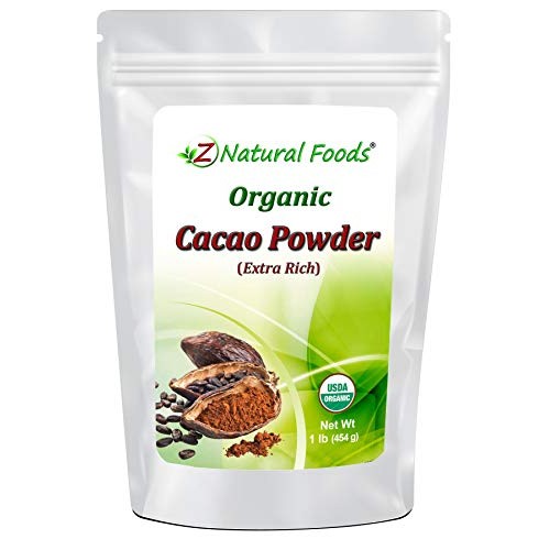 Premium Organic Cacao Powder - Extra Rich &Amp; Incredibly Flavorful