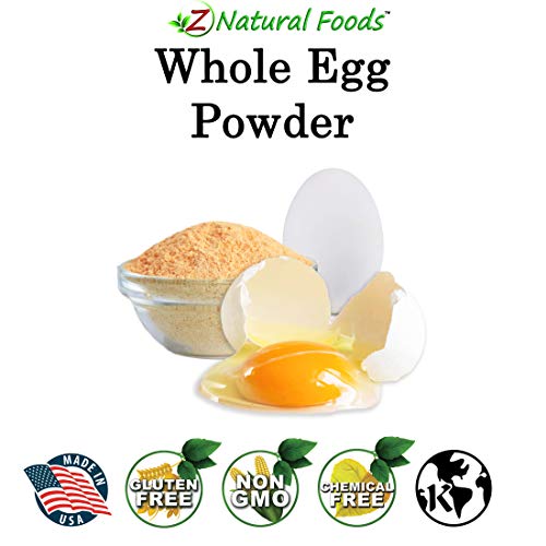 Powdered Eggs Bulk Size - 50 Lb - Whole Egg Powder, White &Amp; Yolk Powdered Eggs Bulk Size - 50 Lb - Whole Egg Powder, White &Amp; Yolk