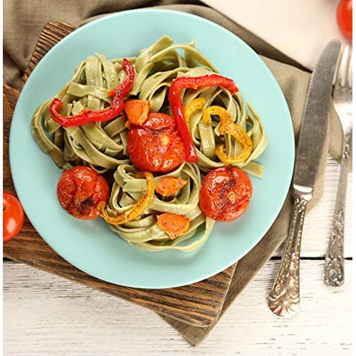 Zpasta Jalapeno Fettuccine - Bronze Cut Artisan Pasta 12 Oz 2 P