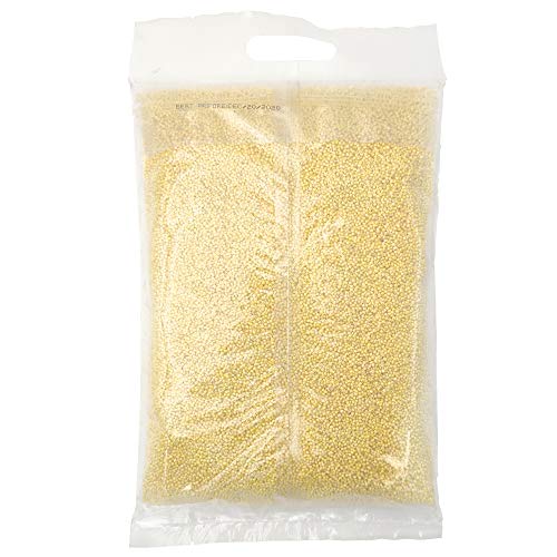 Z-Zhuang Gu Usda Organic Dried Certification Sticky Millet, 1000G