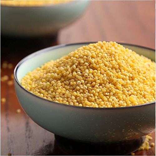 Z-Zhuang Gu Usda Organic Dried Certification Sticky Millet, 1000G