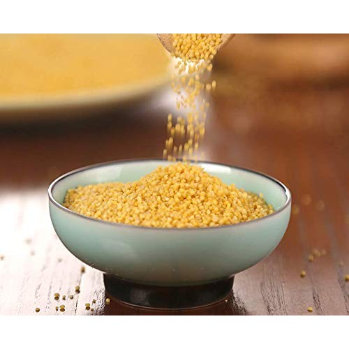 Z-Zhuang Gu Usda Organic Dried Certification Sticky Millet, 1000G