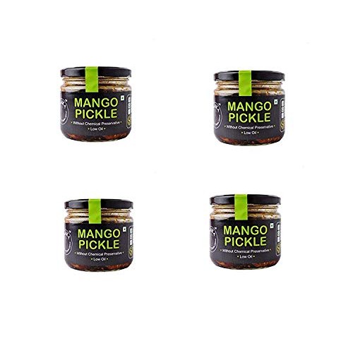Zaaika Mango Pickle - Indian Home Made Low Oil Achaar 800 Gr 28