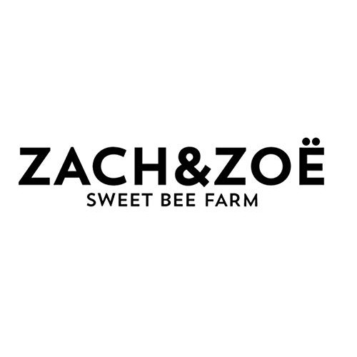 Unfiltered Raw Honey By Zach &Amp; Zoe Sweet Bee Farm – 1 16 Ounce